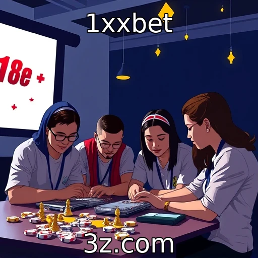 Colaboração entre empresas de jogos e instituições educacionais