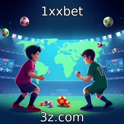 O impacto do jogo online na economia global